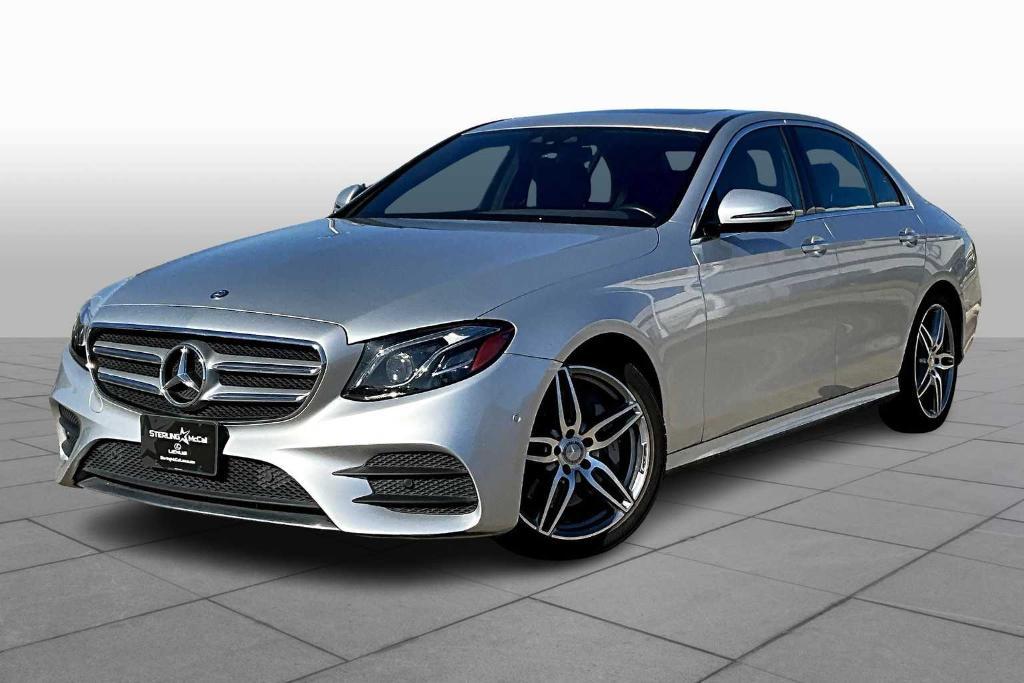 used 2017 Mercedes-Benz E-Class car, priced at $24,495