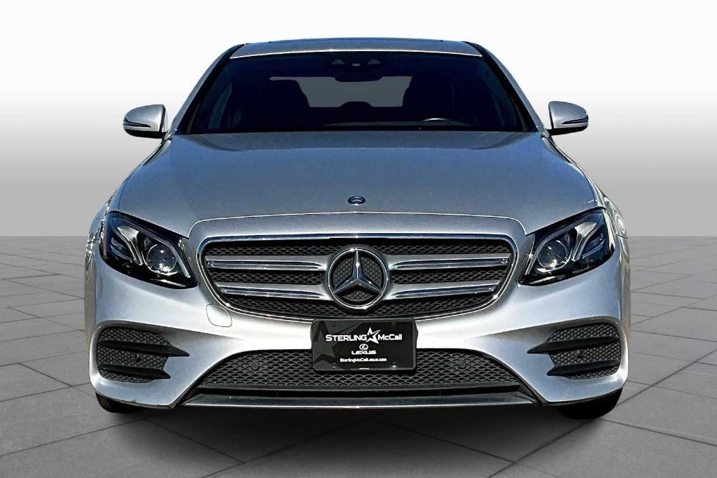 used 2017 Mercedes-Benz E-Class car, priced at $24,395