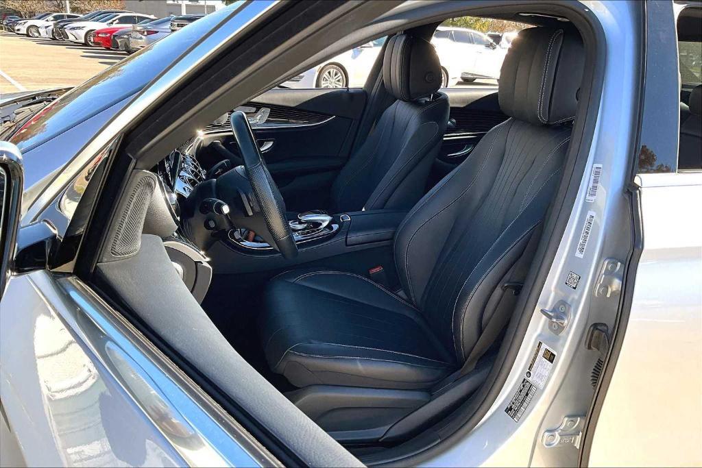 used 2017 Mercedes-Benz E-Class car, priced at $24,395