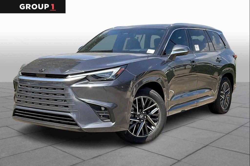 new 2026 Lexus TX 350 car, priced at $70,642