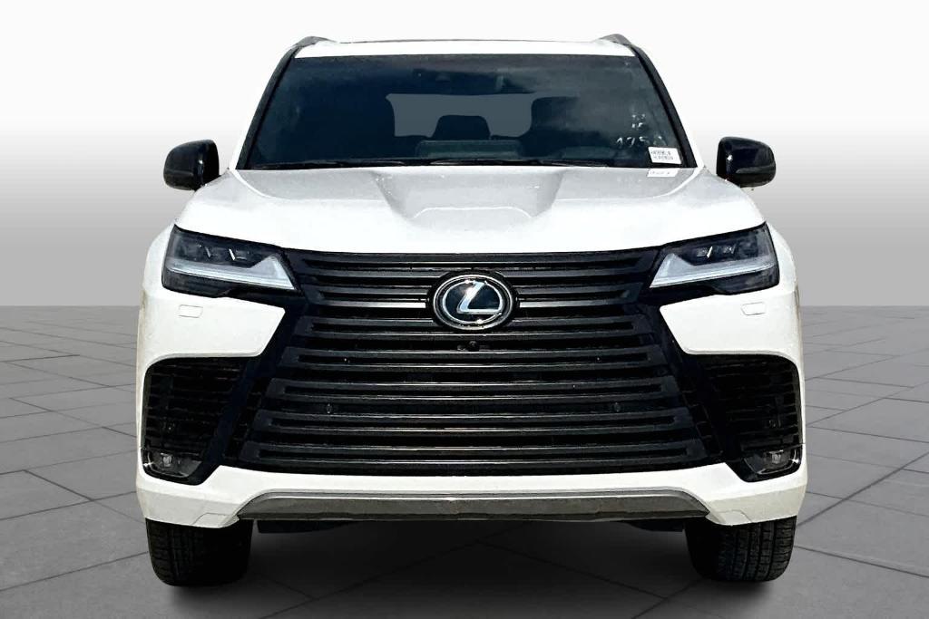 new 2024 Lexus LX 600 car, priced at $117,680