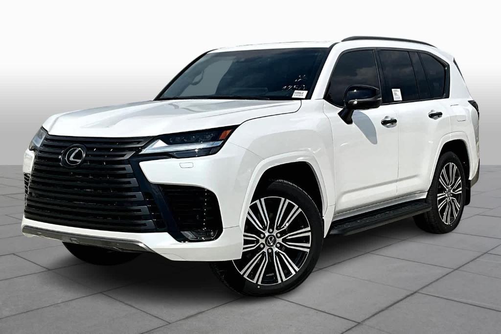 new 2024 Lexus LX 600 car, priced at $117,680