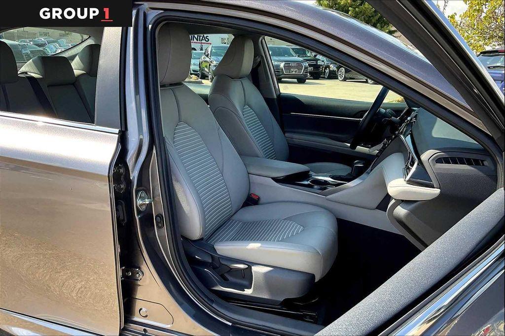 used 2020 Toyota Camry car, priced at $22,995