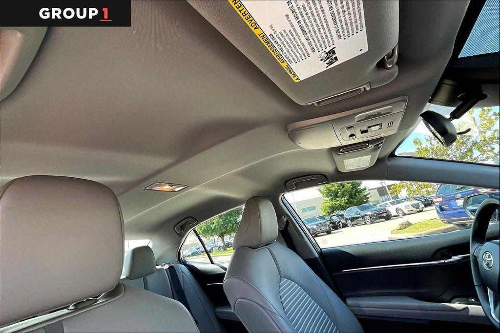 used 2020 Toyota Camry car, priced at $22,995