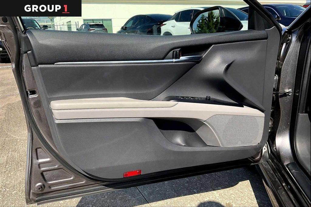 used 2020 Toyota Camry car, priced at $22,995