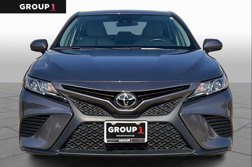 used 2020 Toyota Camry car, priced at $22,995