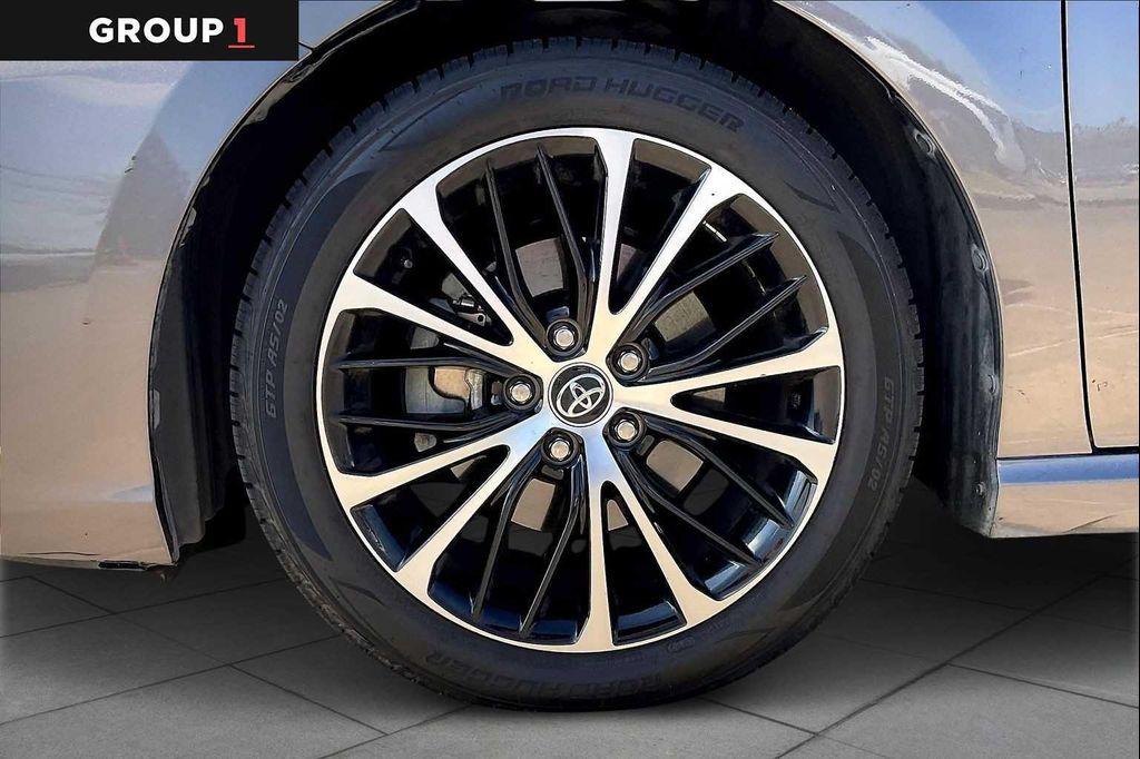 used 2020 Toyota Camry car, priced at $22,995