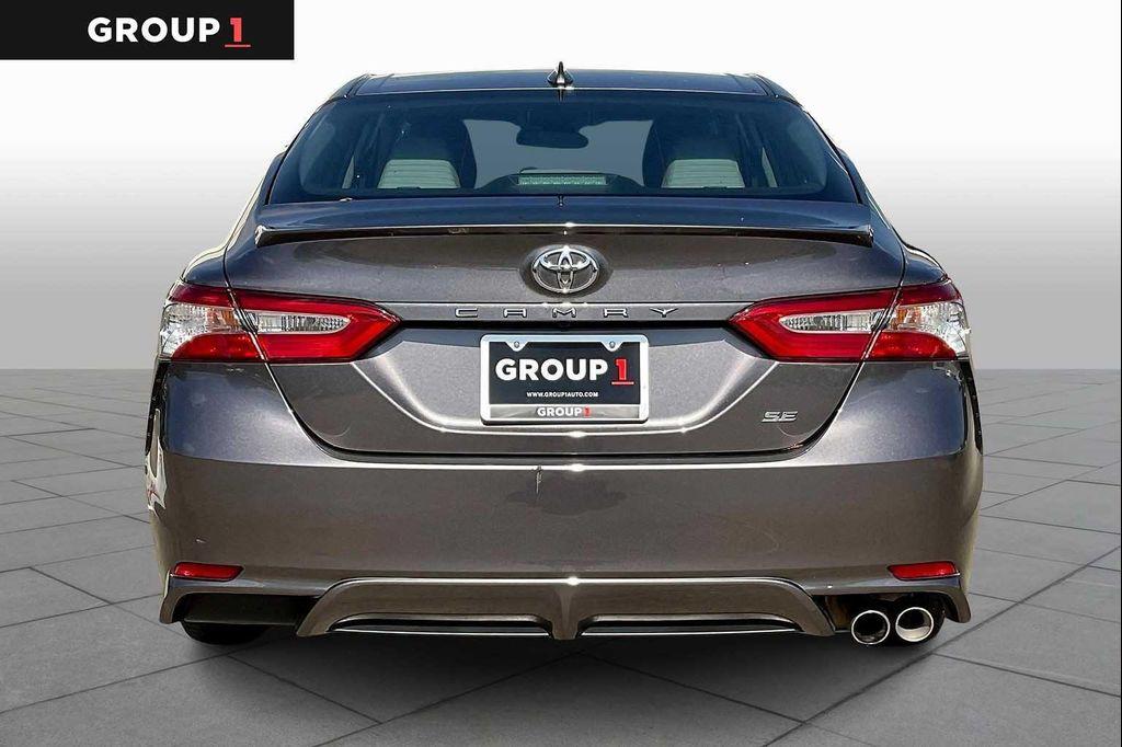 used 2020 Toyota Camry car, priced at $22,995