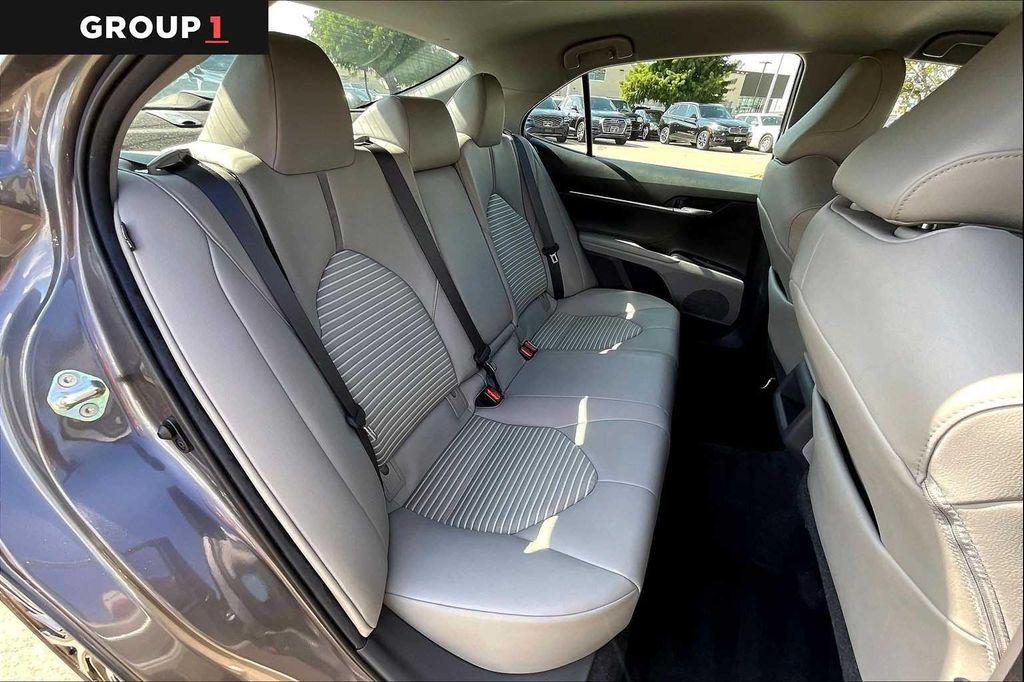 used 2020 Toyota Camry car, priced at $22,995