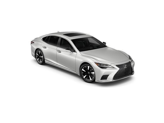 new 2025 Lexus LS 500 car, priced at $97,793