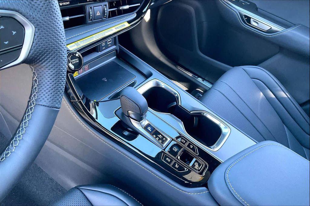 new 2026 Lexus NX 350 car, priced at $60,855