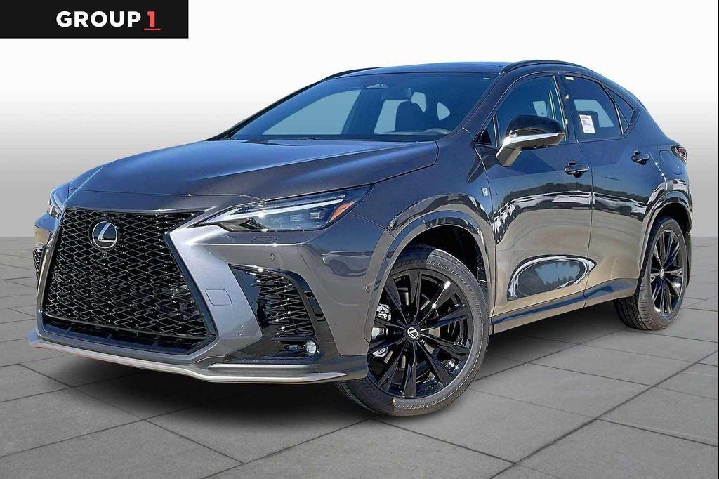 new 2026 Lexus NX 350 car, priced at $60,855