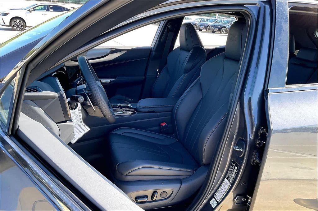 new 2026 Lexus NX 350 car, priced at $60,855