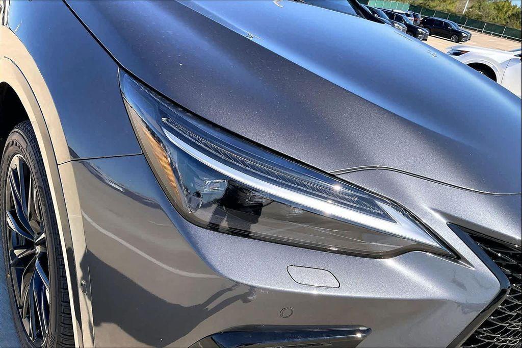 new 2026 Lexus NX 350 car, priced at $60,855