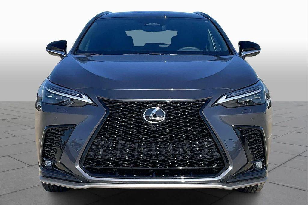 new 2026 Lexus NX 350 car, priced at $60,855
