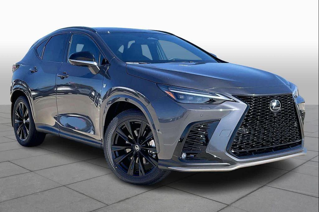 new 2026 Lexus NX 350 car, priced at $60,855