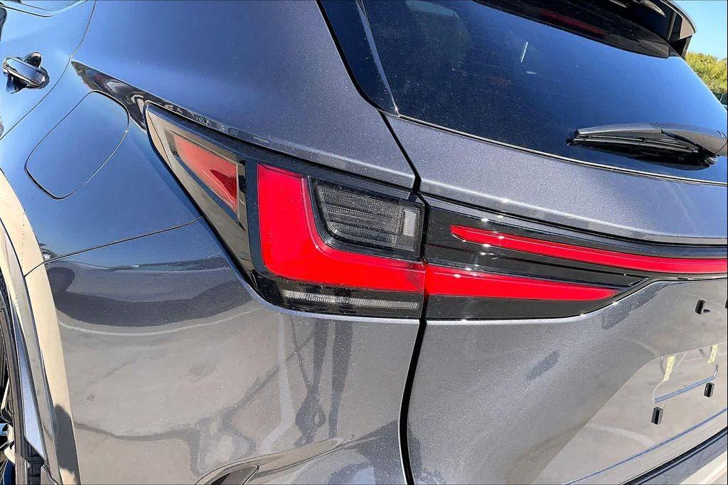 new 2026 Lexus NX 350 car, priced at $60,855
