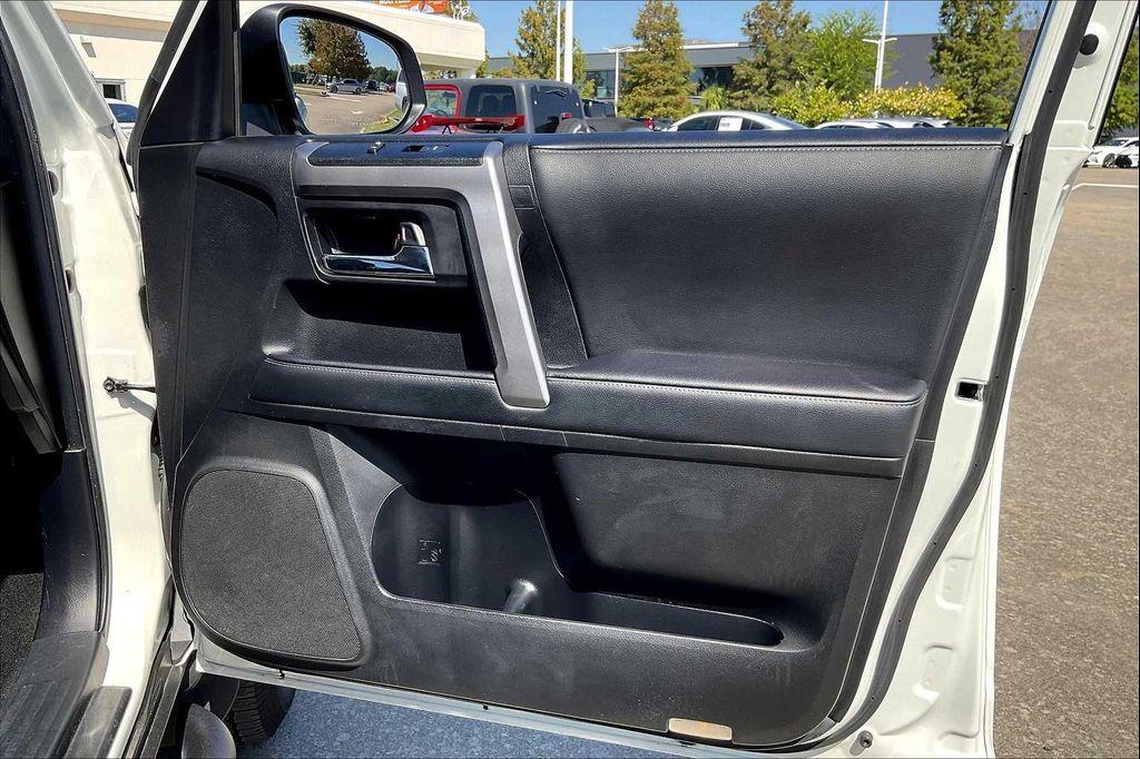 used 2021 Toyota 4Runner car, priced at $30,882