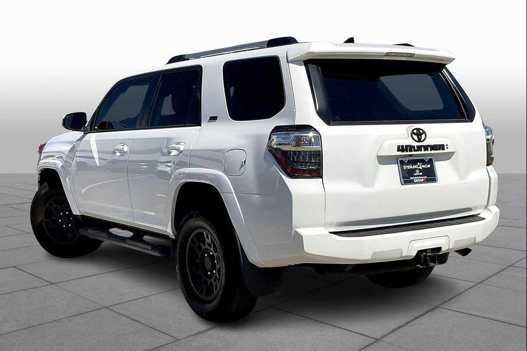 used 2021 Toyota 4Runner car, priced at $30,882