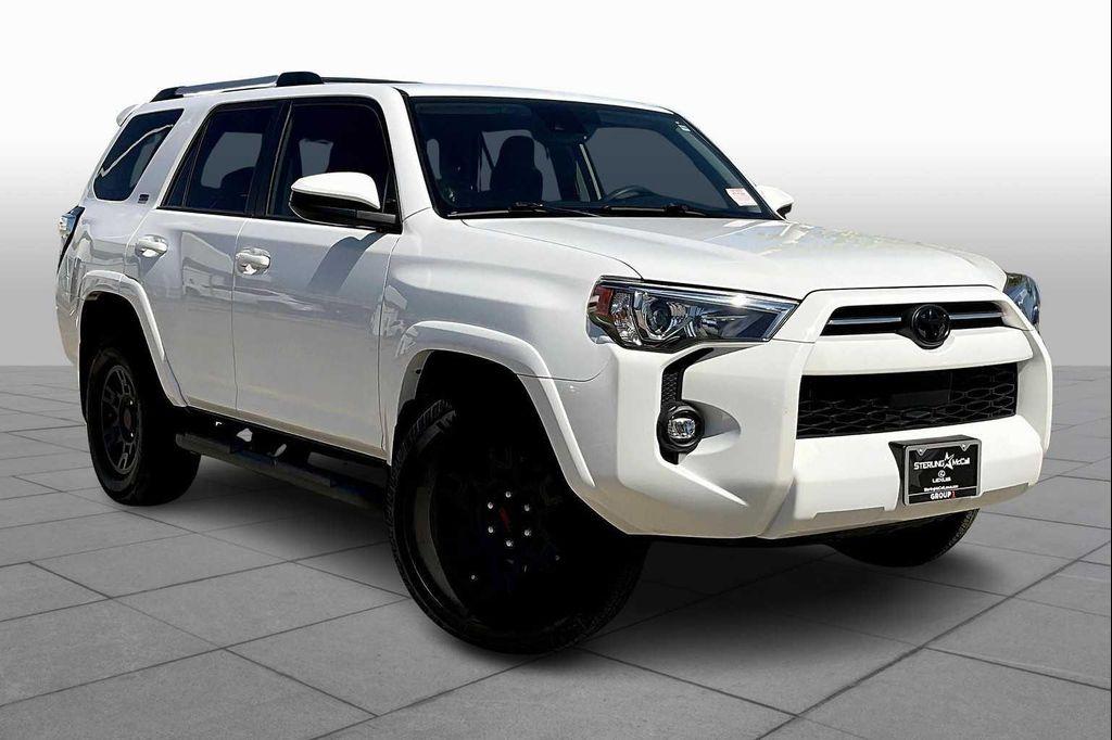 used 2021 Toyota 4Runner car, priced at $30,882