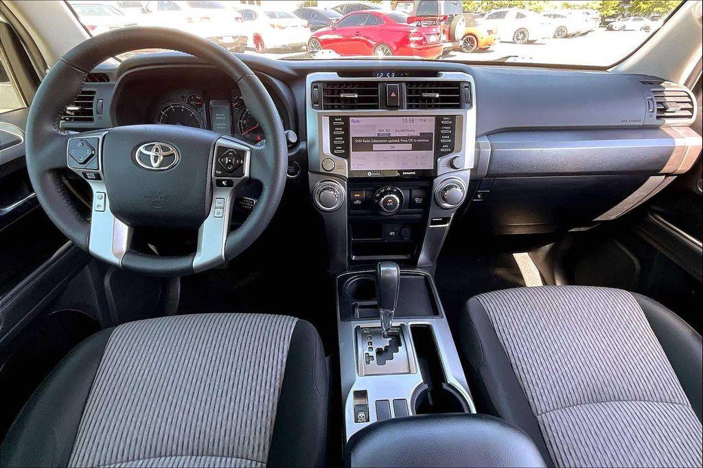 used 2021 Toyota 4Runner car, priced at $30,882