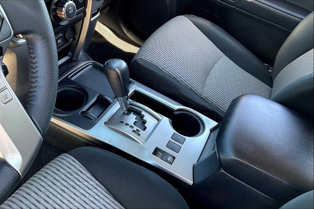 used 2021 Toyota 4Runner car, priced at $30,882