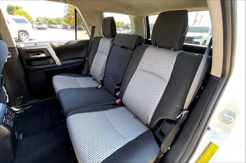 used 2021 Toyota 4Runner car, priced at $30,882