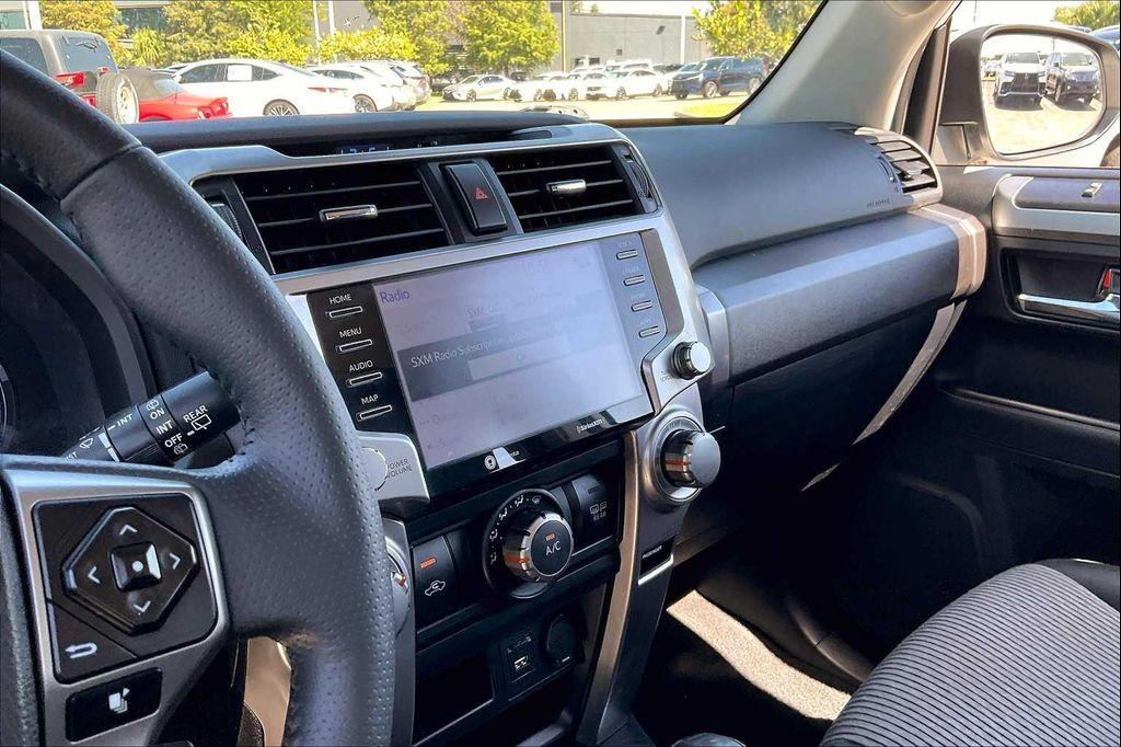 used 2021 Toyota 4Runner car, priced at $30,882