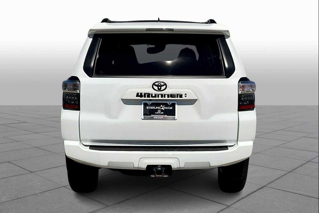 used 2021 Toyota 4Runner car, priced at $30,882