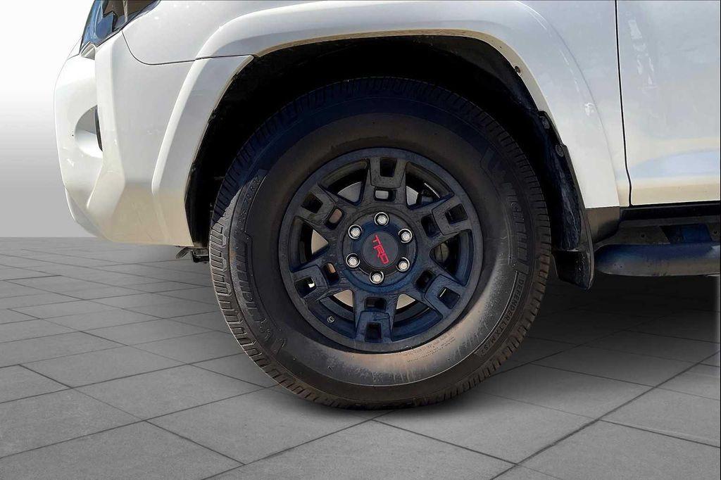 used 2021 Toyota 4Runner car, priced at $30,882