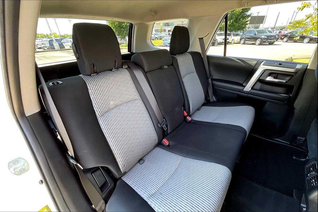 used 2021 Toyota 4Runner car, priced at $30,882