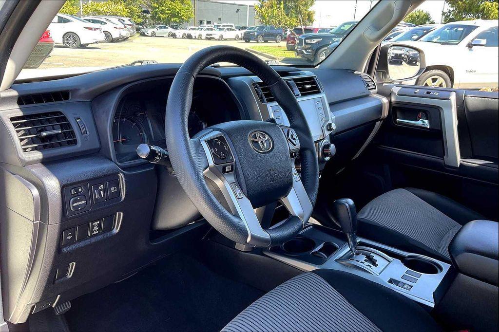 used 2021 Toyota 4Runner car, priced at $30,882
