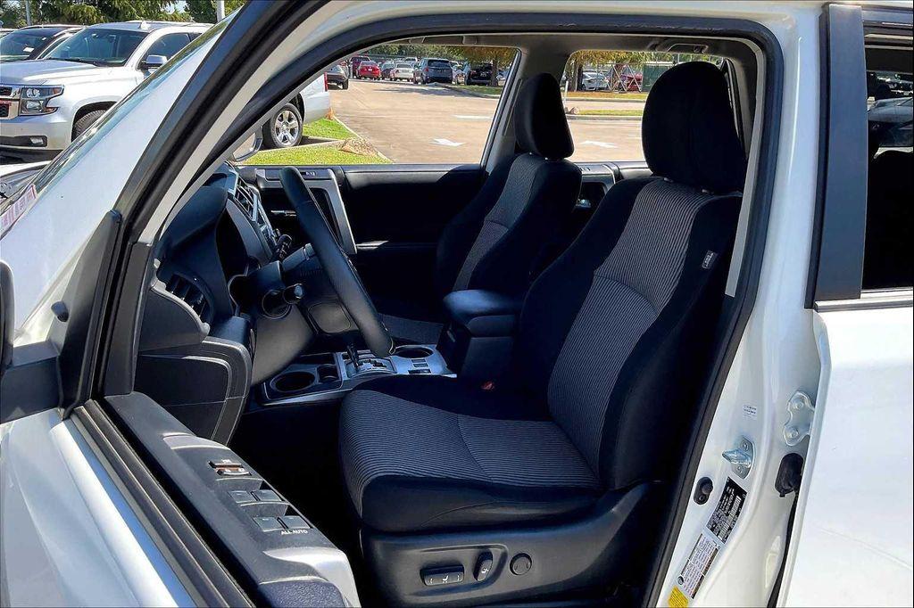 used 2021 Toyota 4Runner car, priced at $30,882