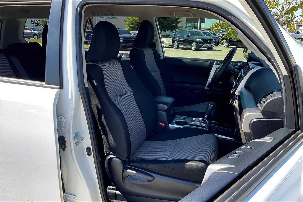 used 2021 Toyota 4Runner car, priced at $30,882