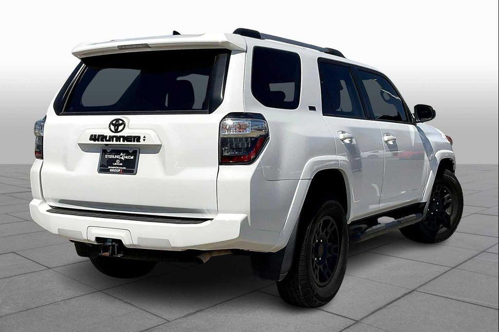 used 2021 Toyota 4Runner car, priced at $30,882