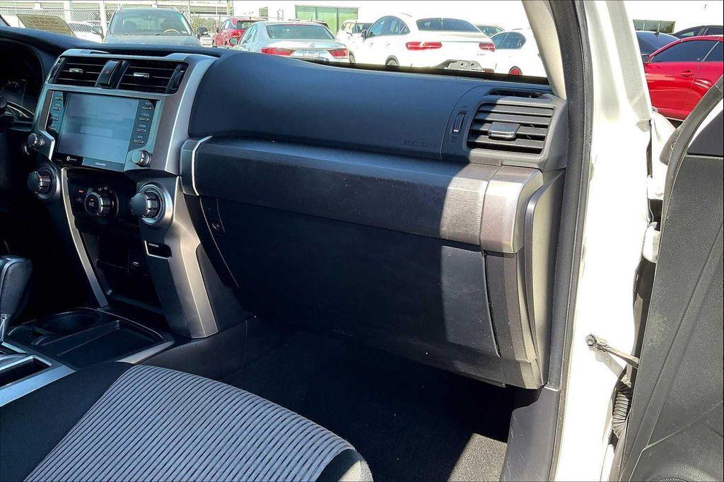 used 2021 Toyota 4Runner car, priced at $30,882