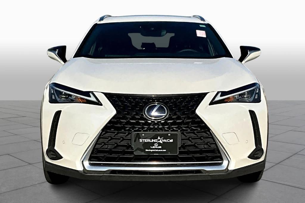 used 2021 Lexus UX 250h car, priced at $22,494