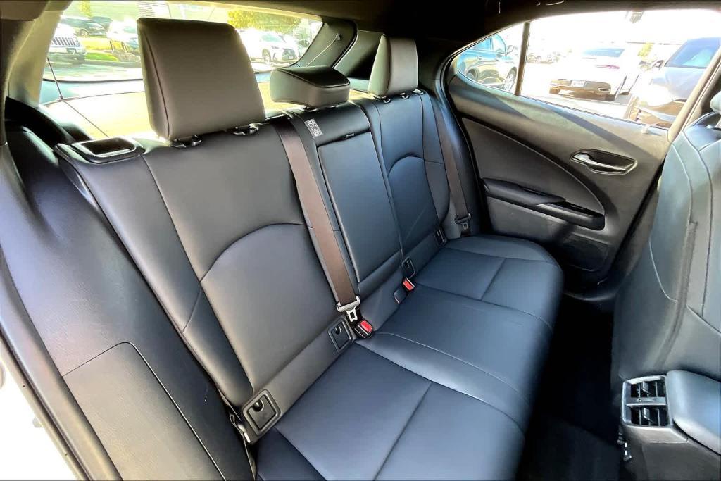 used 2021 Lexus UX 250h car, priced at $22,494