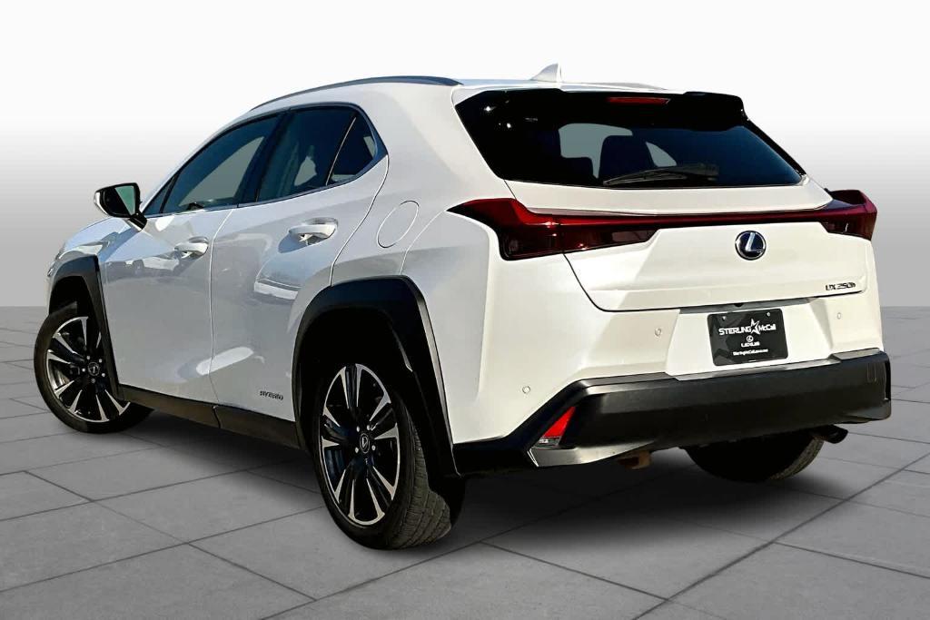 used 2021 Lexus UX 250h car, priced at $22,494