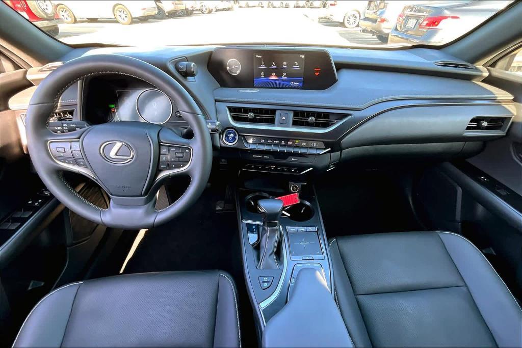 used 2021 Lexus UX 250h car, priced at $22,494