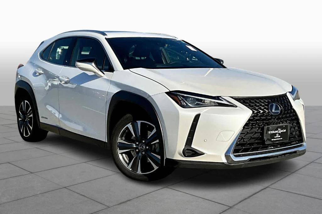 used 2021 Lexus UX 250h car, priced at $22,494