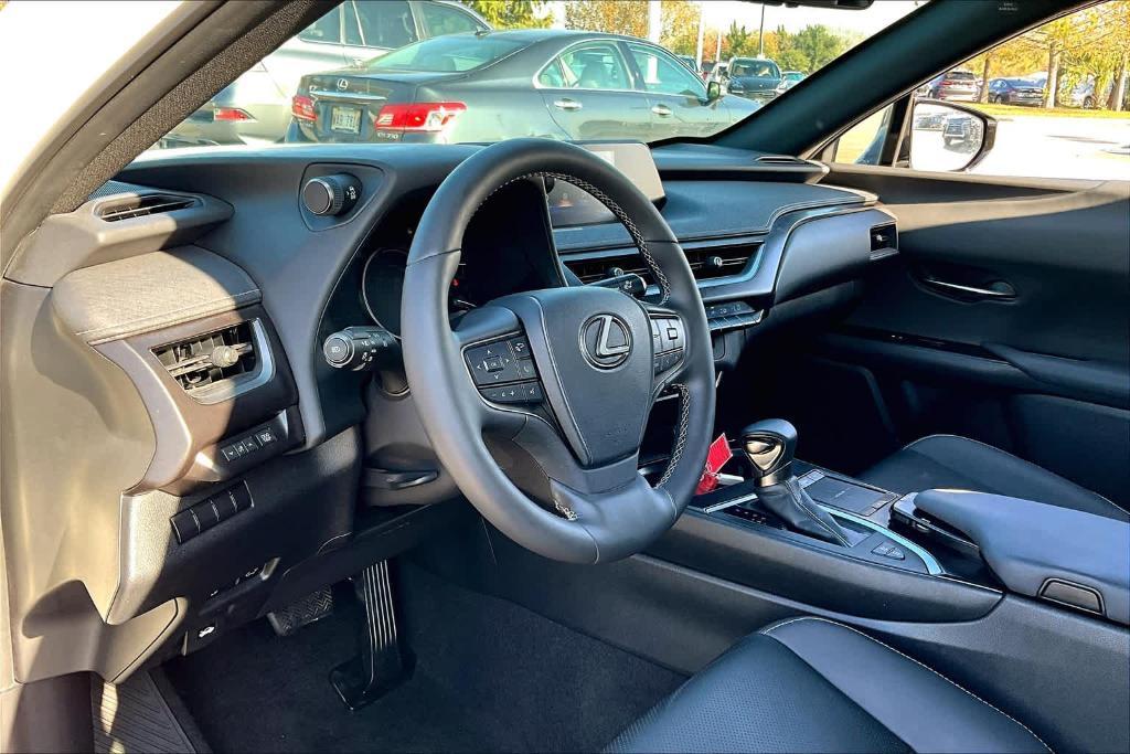 used 2021 Lexus UX 250h car, priced at $22,494