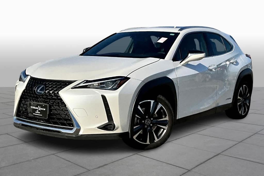 used 2021 Lexus UX 250h car, priced at $22,494