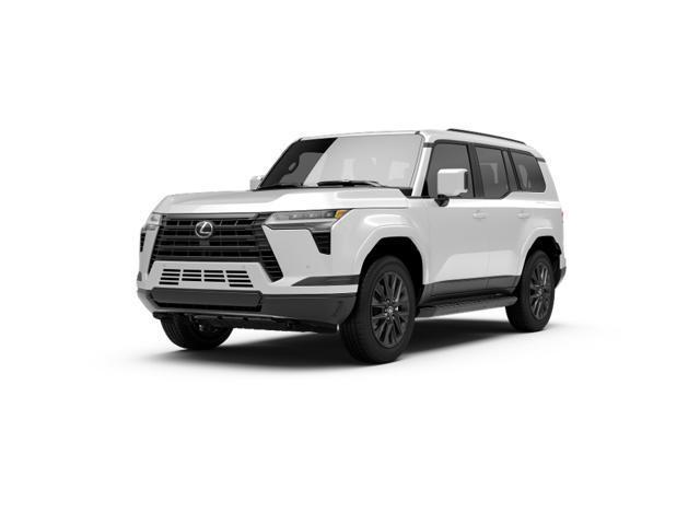 used 2025 Lexus GX 550 car, priced at $83,995