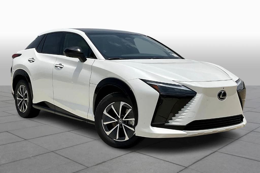 new 2024 Lexus RZ 300e car, priced at $58,355