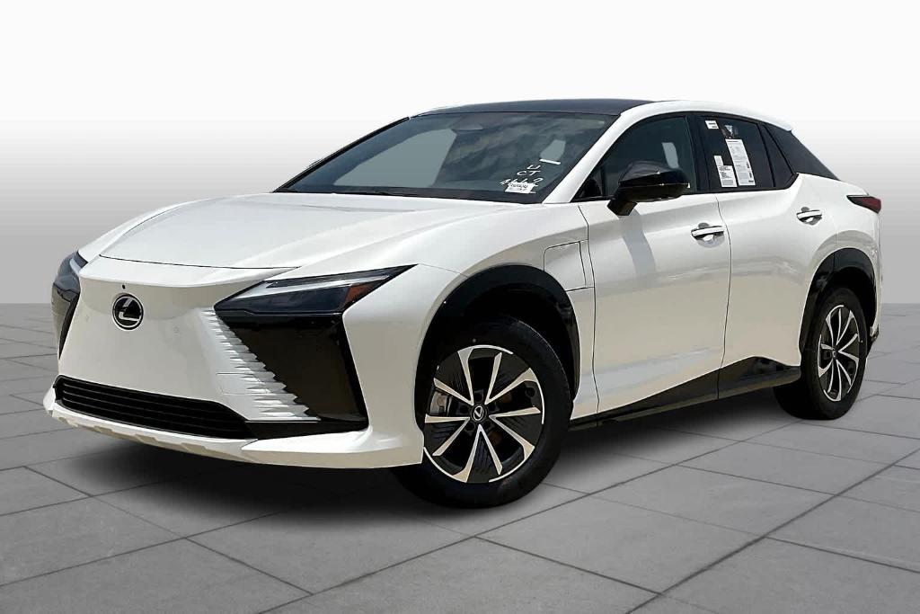 new 2024 Lexus RZ 300e car, priced at $58,355