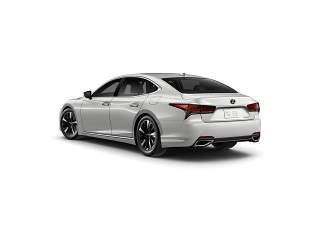 new 2024 Lexus LS 500 car, priced at $97,070