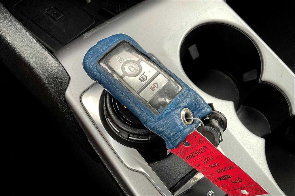 used 2021 Ford Bronco Sport car, priced at $23,495