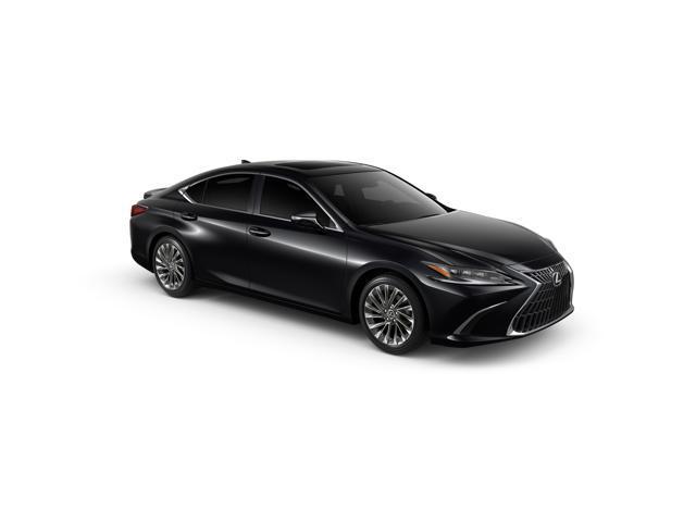 new 2025 Lexus ES 300h car, priced at $58,094