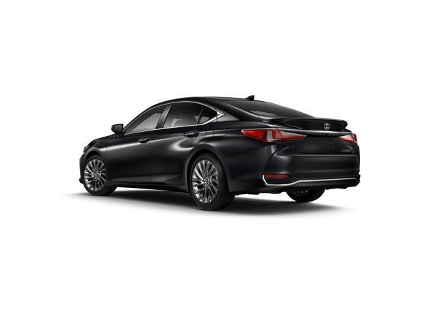 new 2025 Lexus ES 300h car, priced at $58,094